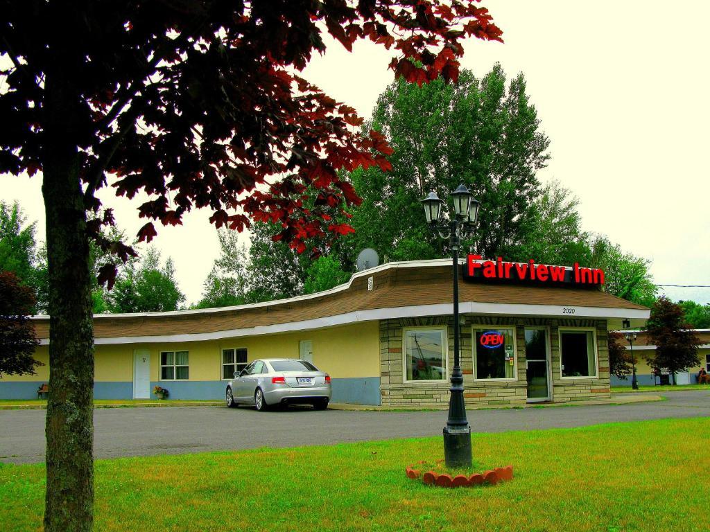 Fairview Inn Корнуолл Экстерьер фото