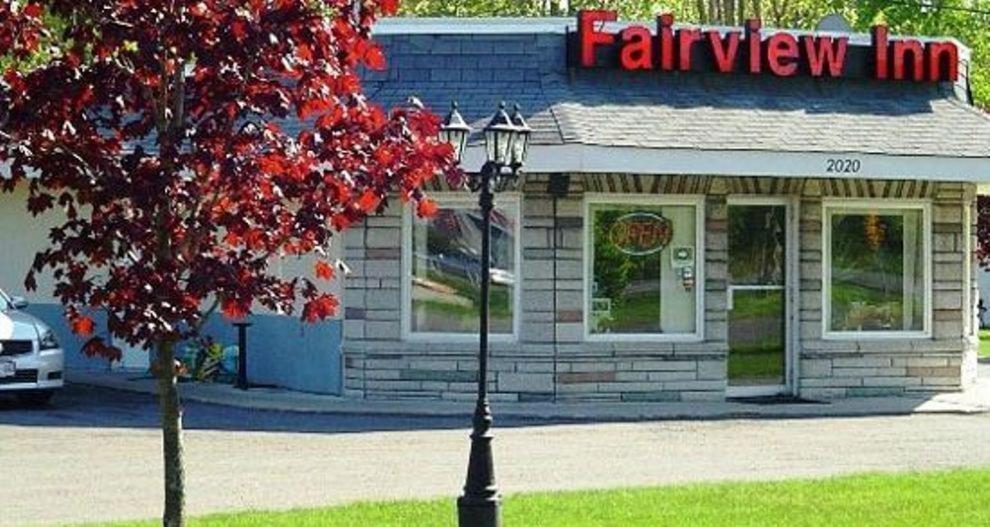 Fairview Inn Корнуолл Экстерьер фото